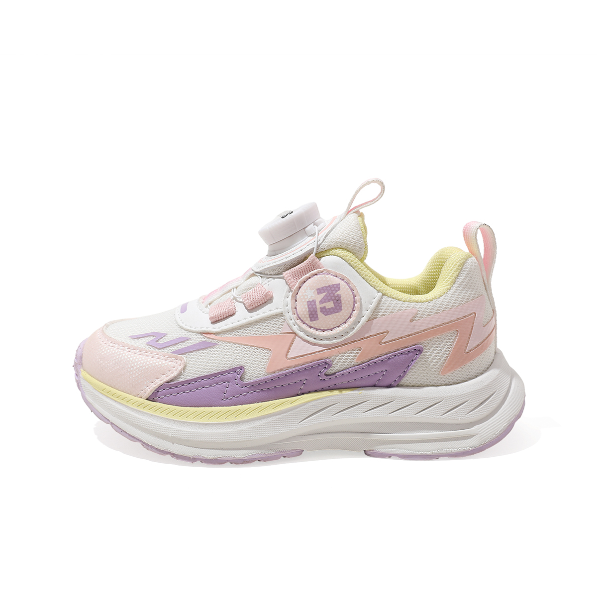 Детские кроссовки с низким верхом, устойчивые к скольжению и износу ABC KIDS, розовый/желтый
Детские кроссовки с низким верхом, устойчивые к скольжению и износу ABC KIDS, розовый/желтый