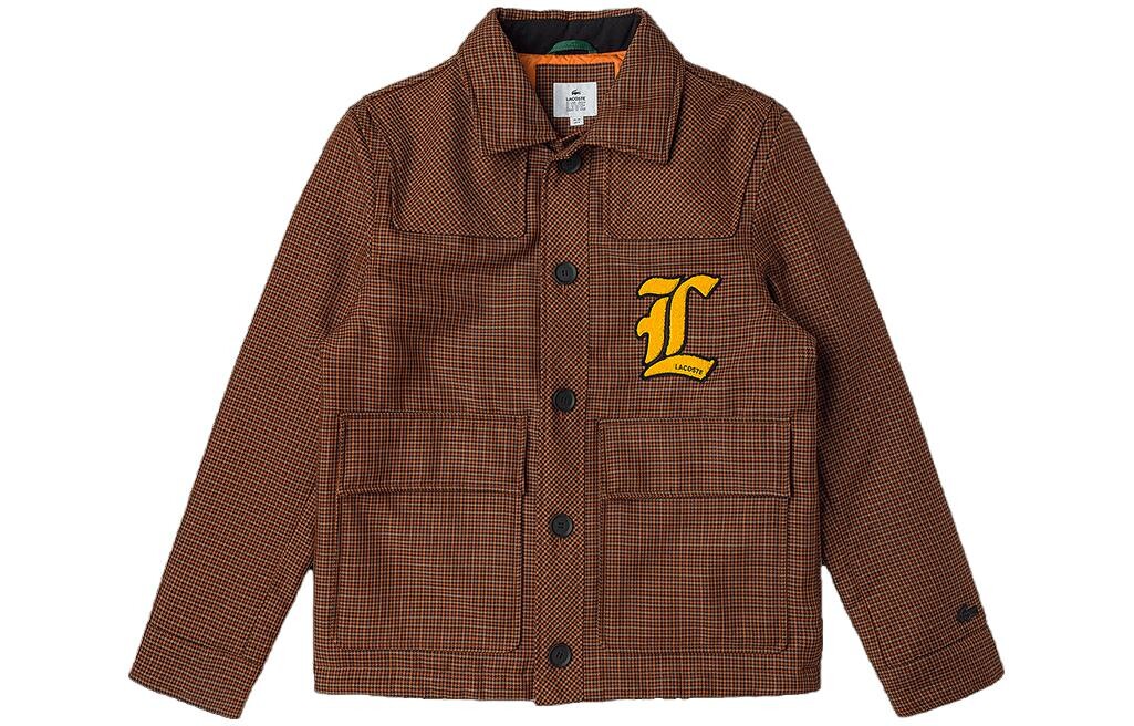 LACOSTE Мужская куртка, цвет Brown, Коричневый, LACOSTE Мужская куртка, цвет Brown
LACOSTE Мужская куртка, цвет Brown, Коричневый, LACOSTE Мужская куртка, цвет Brown