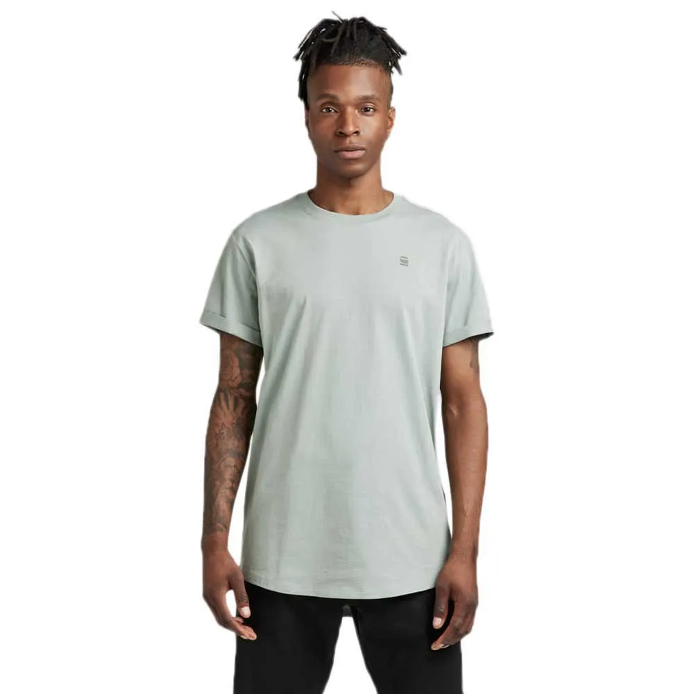 Футболка с коротким рукавом G-Star Lash, синий
Футболка с коротким рукавом G-Star Lash, синий