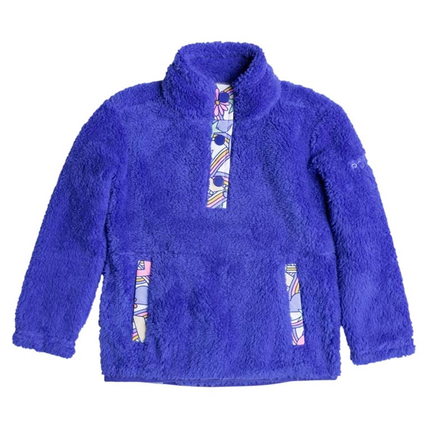 Толстовка Roxy Mini Alabama, цвет Bluing 
Толстовка Roxy Mini Alabama, цвет Bluing