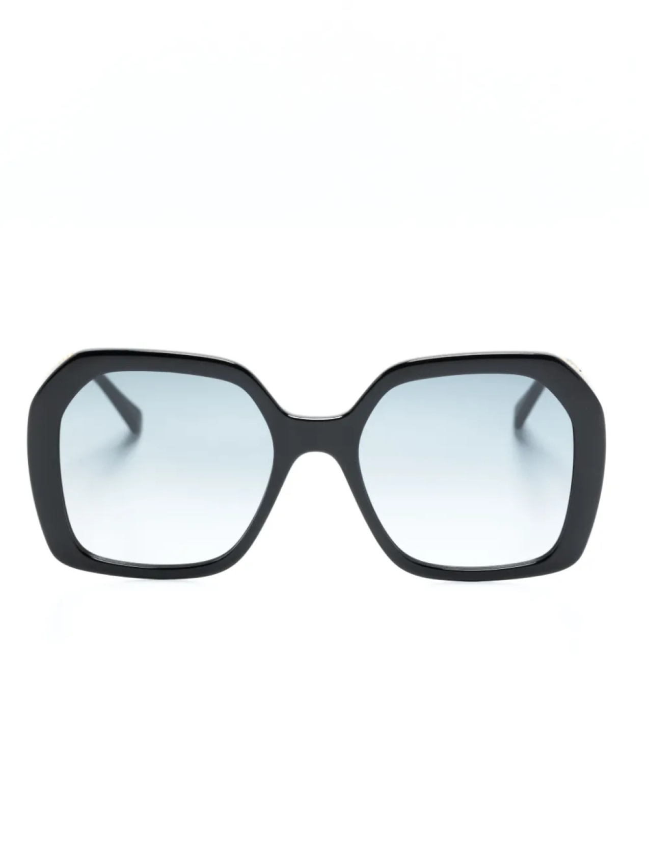 Солнцезащитные очки в квадратной оправе с логотипом Stella McCartney Eyewear, черный
Солнцезащитные очки в квадратной оправе с логотипом Stella McCartney Eyewear, черный