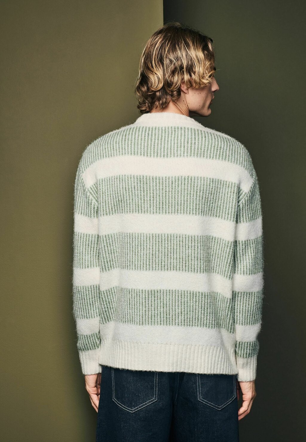 Джемпер REGULAR FIT Next, зеленый
Джемпер REGULAR FIT Next, зеленый