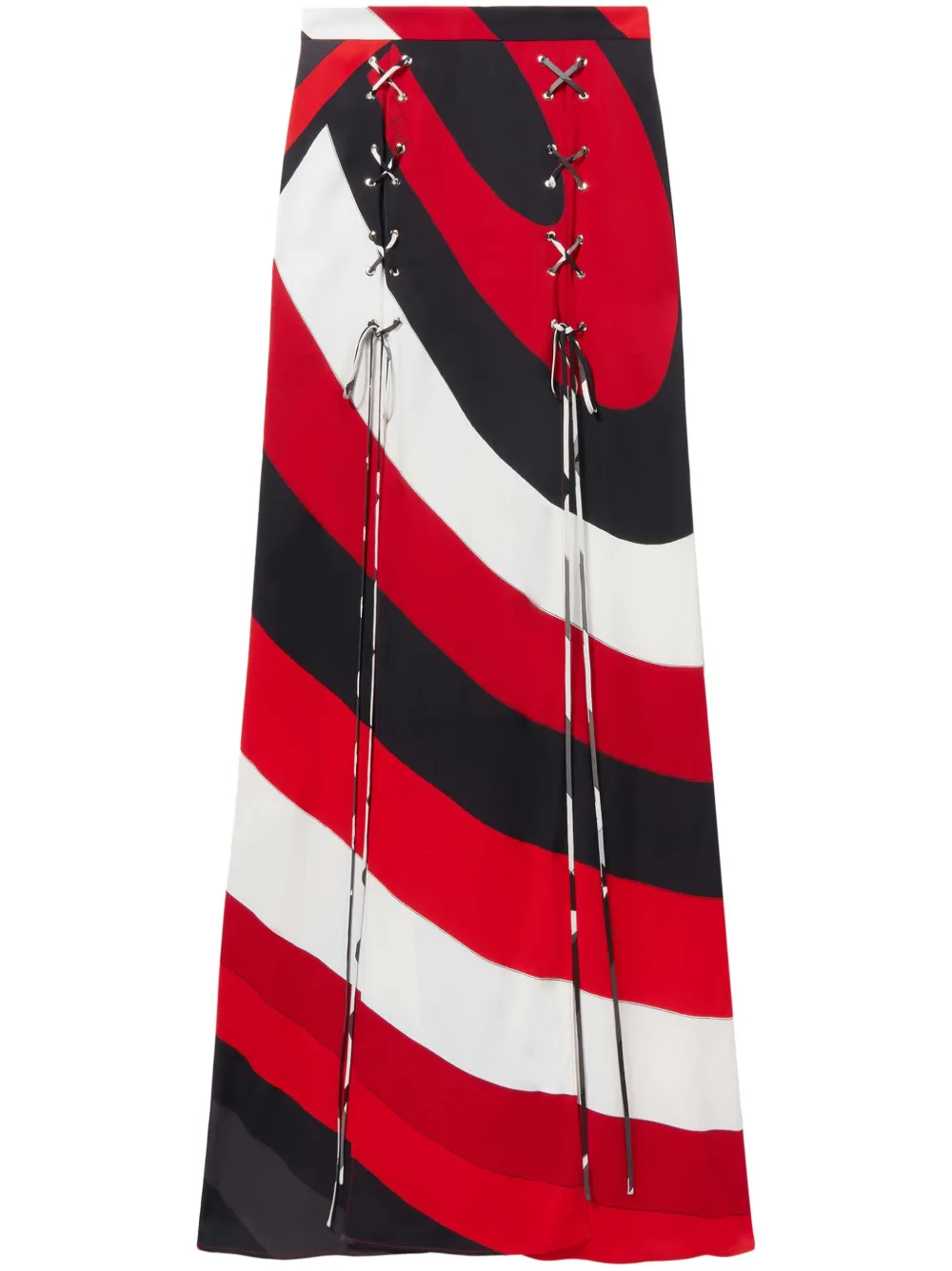 Юбка макси с принтом Iride PUCCI, красный
Юбка макси с принтом Iride PUCCI, красный