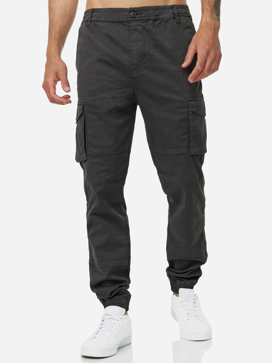 Обычные брюки-карго Tazzio A300, антрацит
Обычные брюки-карго Tazzio A300, антрацит