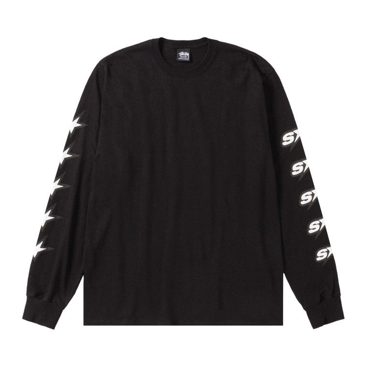 Футболка Stussy Speedway Long-Sleeve Tee, Black, Черный, Футболка Stussy Speedway Long-Sleeve Tee, Black
Футболка Stussy Speedway Long-Sleeve Tee, Black, Черный, Футболка Stussy Speedway Long-Sleeve Tee, Black