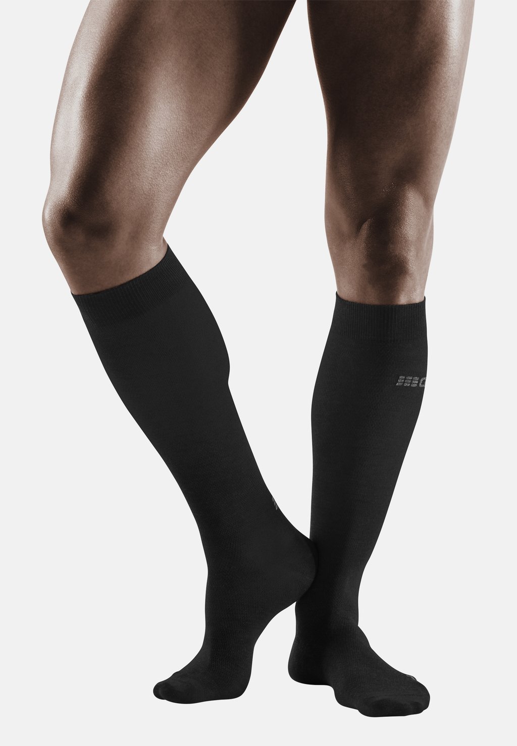 Спортивные носки CEP, антрацит 
Спортивные носки CEP, антрацит