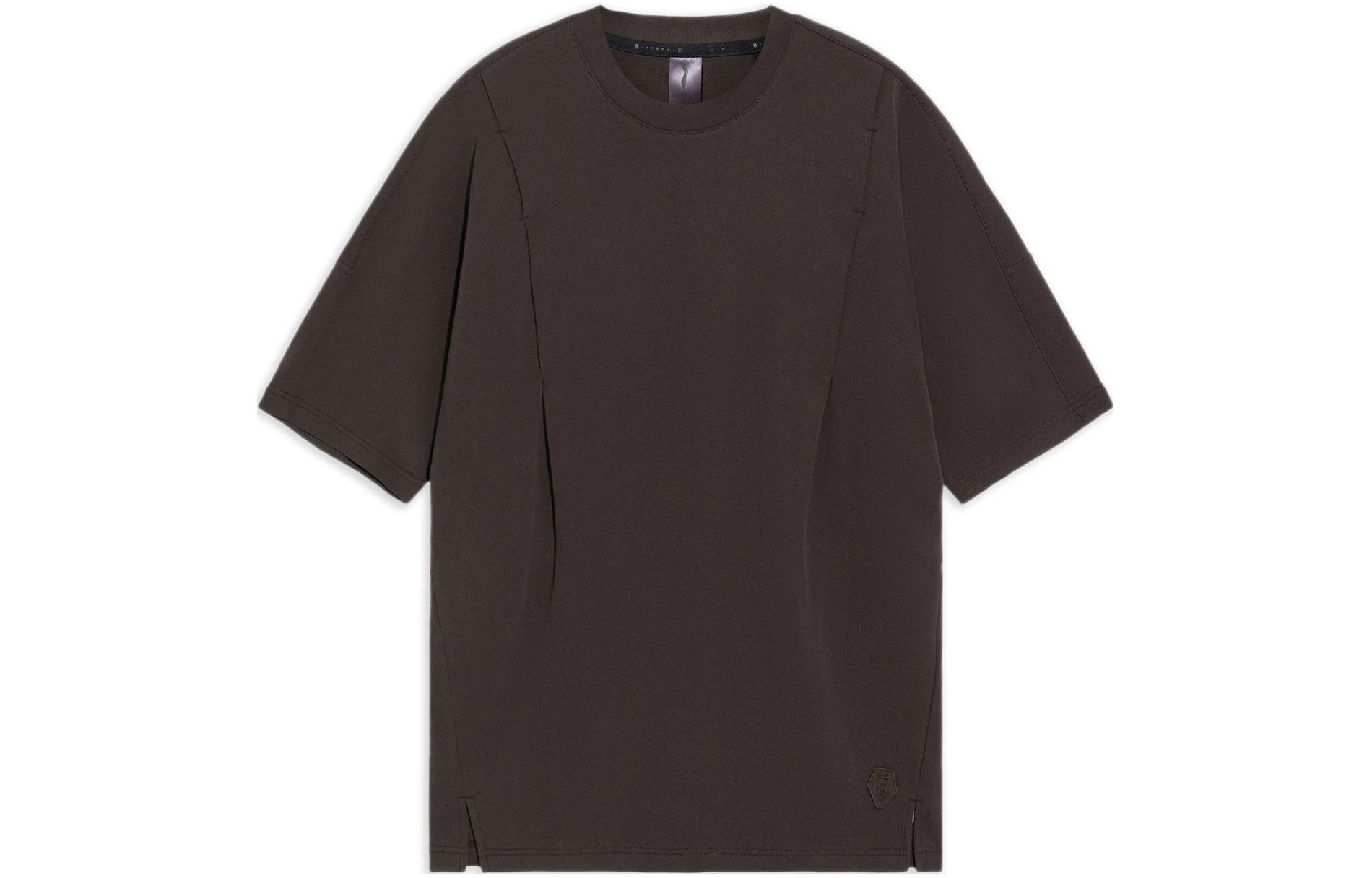 LiNing Футболка мужская коричневая, Коричневый, LiNing Футболка мужская коричневая
LiNing Футболка мужская коричневая, Коричневый, LiNing Футболка мужская коричневая