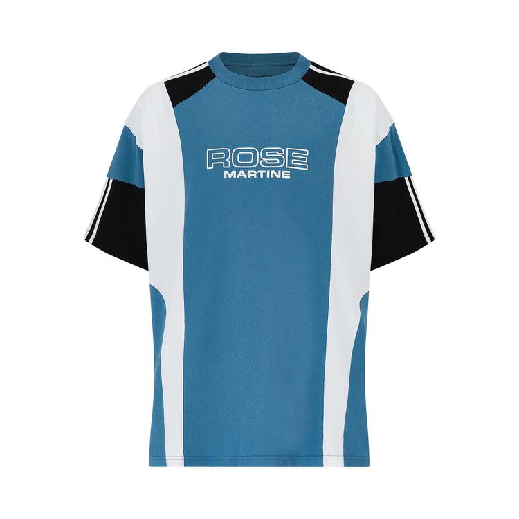 Футболка Martine Rose Oversized Panelled T-Shirt, Blue
Футболка Martine Rose Oversized Panelled T-Shirt, Blue