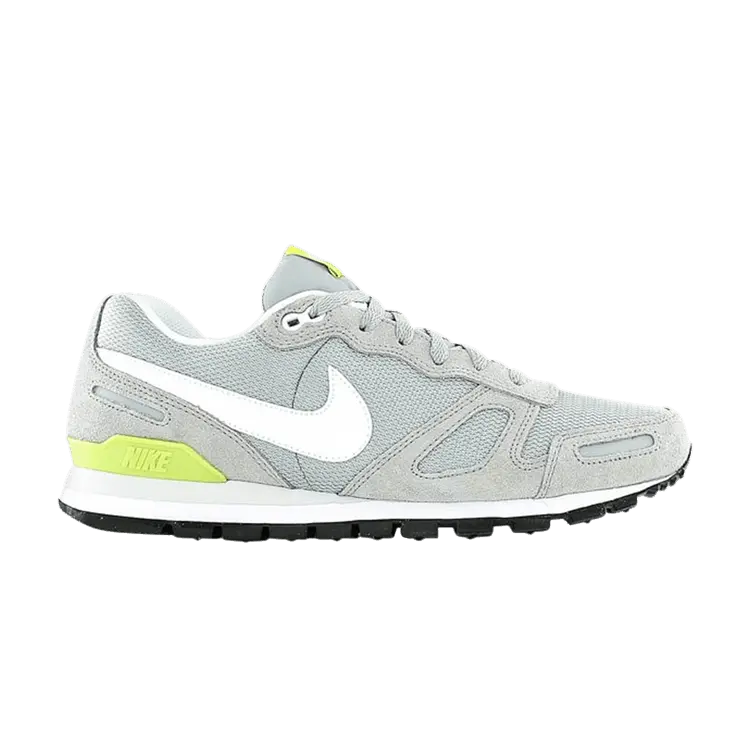 Кроссовки Nike Air Waffle Trainer 'Wolf Grey', серый
Кроссовки Nike Air Waffle Trainer 'Wolf Grey', серый