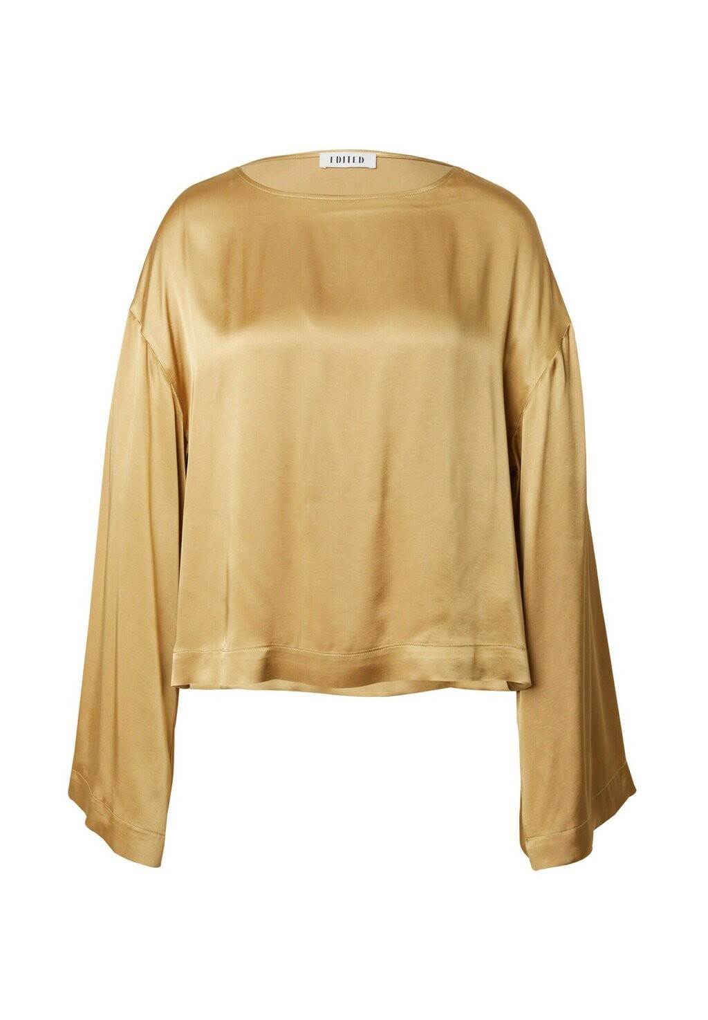 Блуза EDITED, золотой 
Блуза EDITED, золотой