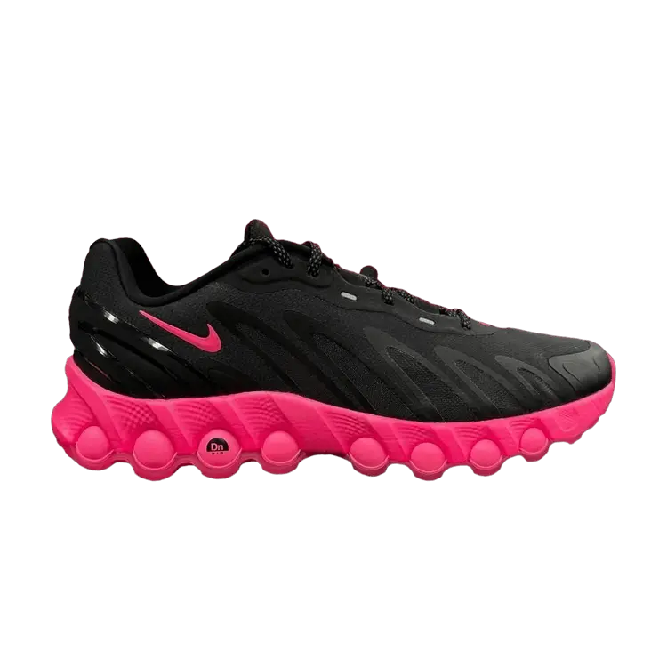 Кроссовки Air Max DN8 'Black Hyper Pink' Friends & Family, черный
Кроссовки Air Max DN8 'Black Hyper Pink' Friends & Family, черный