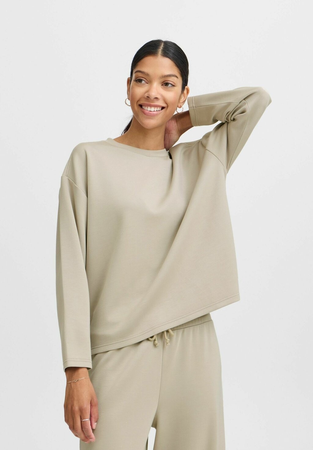 Джемпер PUSTI b.young, серый
Джемпер PUSTI b.young, серый