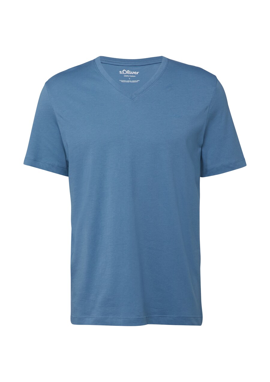 Рубашка s.Oliver, синий
Рубашка s.Oliver, синий