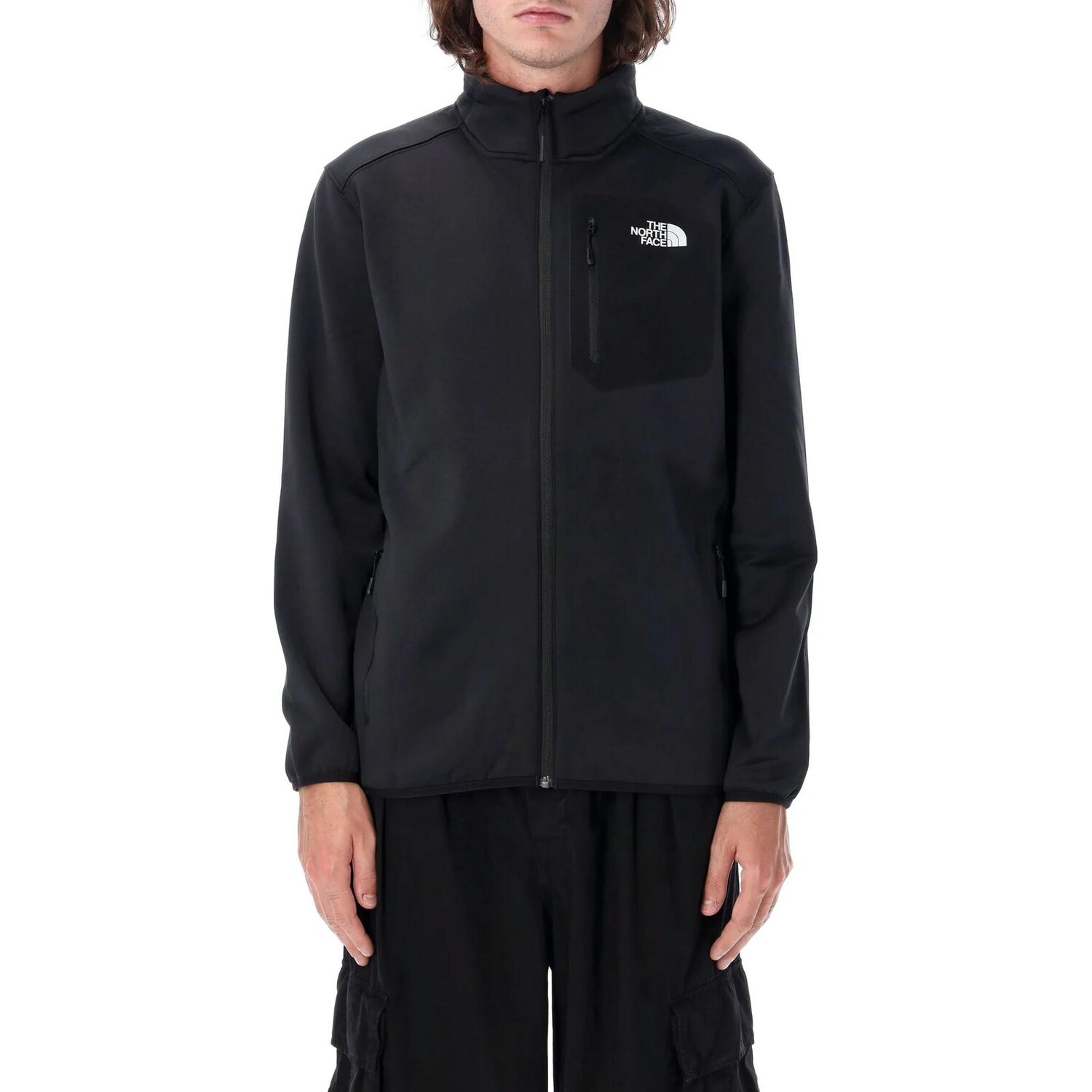 Коллекция одежды Куртка мужская черный The North Face
Коллекция одежды Куртка мужская черный The North Face