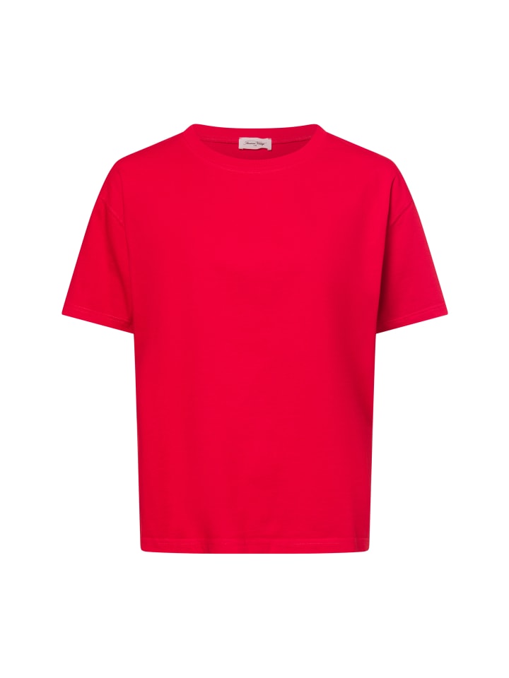 Футболка American Vintage, красный
Футболка American Vintage, красный