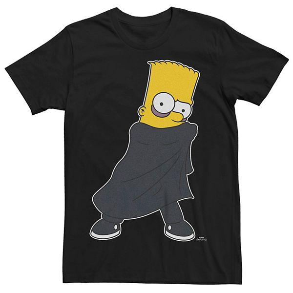 Футболка Big & Tall The Simpsons Vampire Bart Halloween Licensed Character
Футболка Big & Tall The Simpsons Vampire Bart Halloween Licensed Character