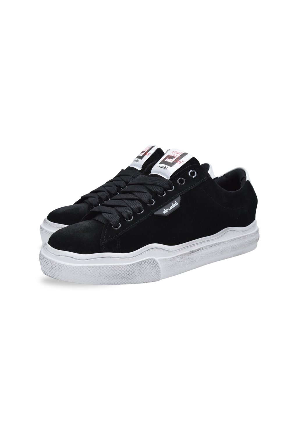 Кроссовки WAVE-SNEAKERS Drudd Italia, черный
Кроссовки WAVE-SNEAKERS Drudd Italia, черный