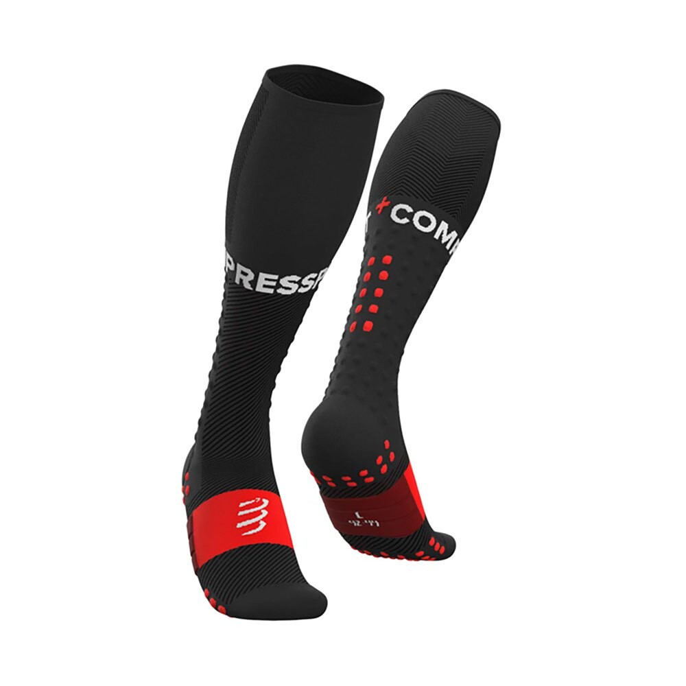Носки Compressport Full Run, черный
Носки Compressport Full Run, черный