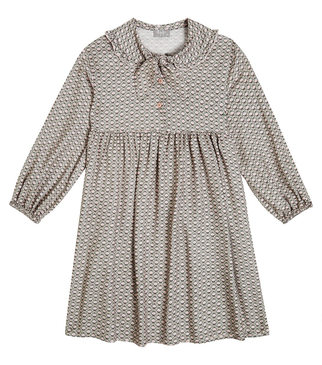 Платье с принтом Il Gufo, синий
Платье с принтом Il Gufo, синий