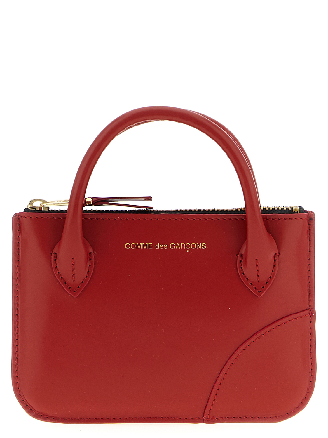 Кошелек 'Handles - SA8100HA' Comme Des Garçons Wallet, красный
Кошелек 'Handles - SA8100HA' Comme Des Garçons Wallet, красный