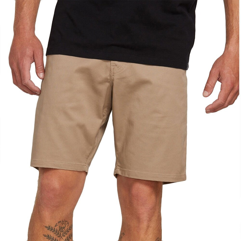 Шорты Volcom Frickin Modern Stretch 19´´, бежевый
Шорты Volcom Frickin Modern Stretch 19´´, бежевый