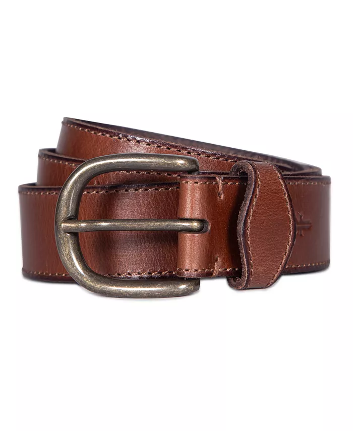 Женский ремень Keeper с фигурной прострочкой Frye, коричневый/бежевый
Женский ремень Keeper с фигурной прострочкой Frye, коричневый/бежевый