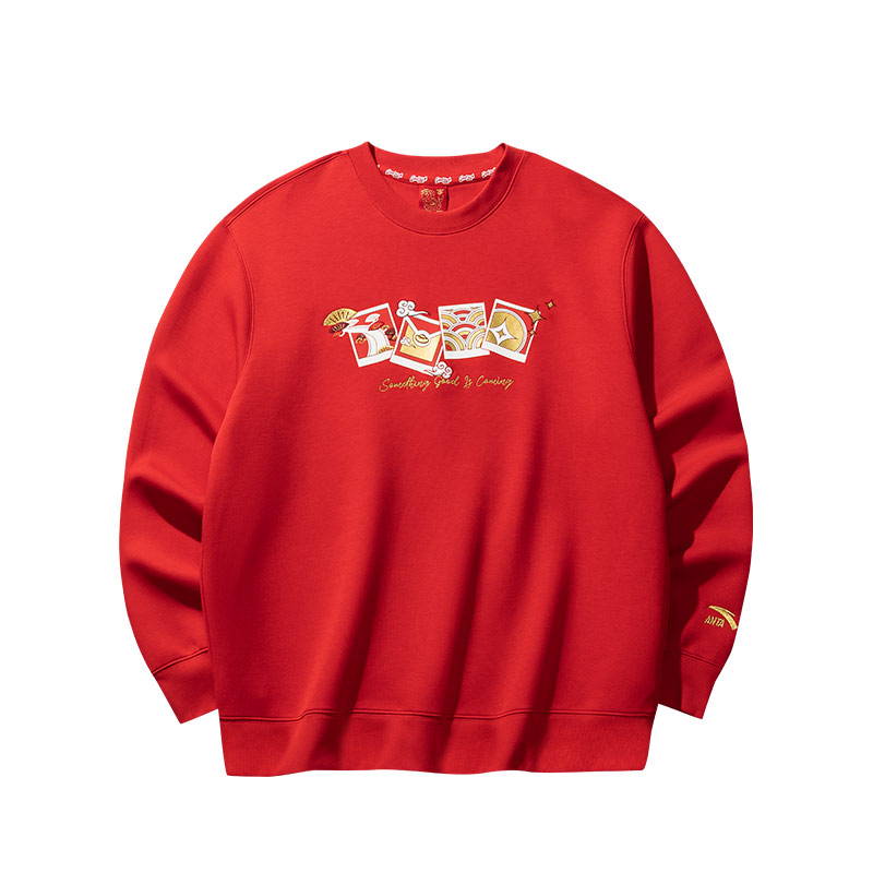 ANTA Толстовка Good Things Happen мужская Rich Red, Красный, ANTA Толстовка Good Things Happen мужская Rich Red
ANTA Толстовка Good Things Happen мужская Rich Red, Красный, ANTA Толстовка Good Things Happen мужская Rich Red
