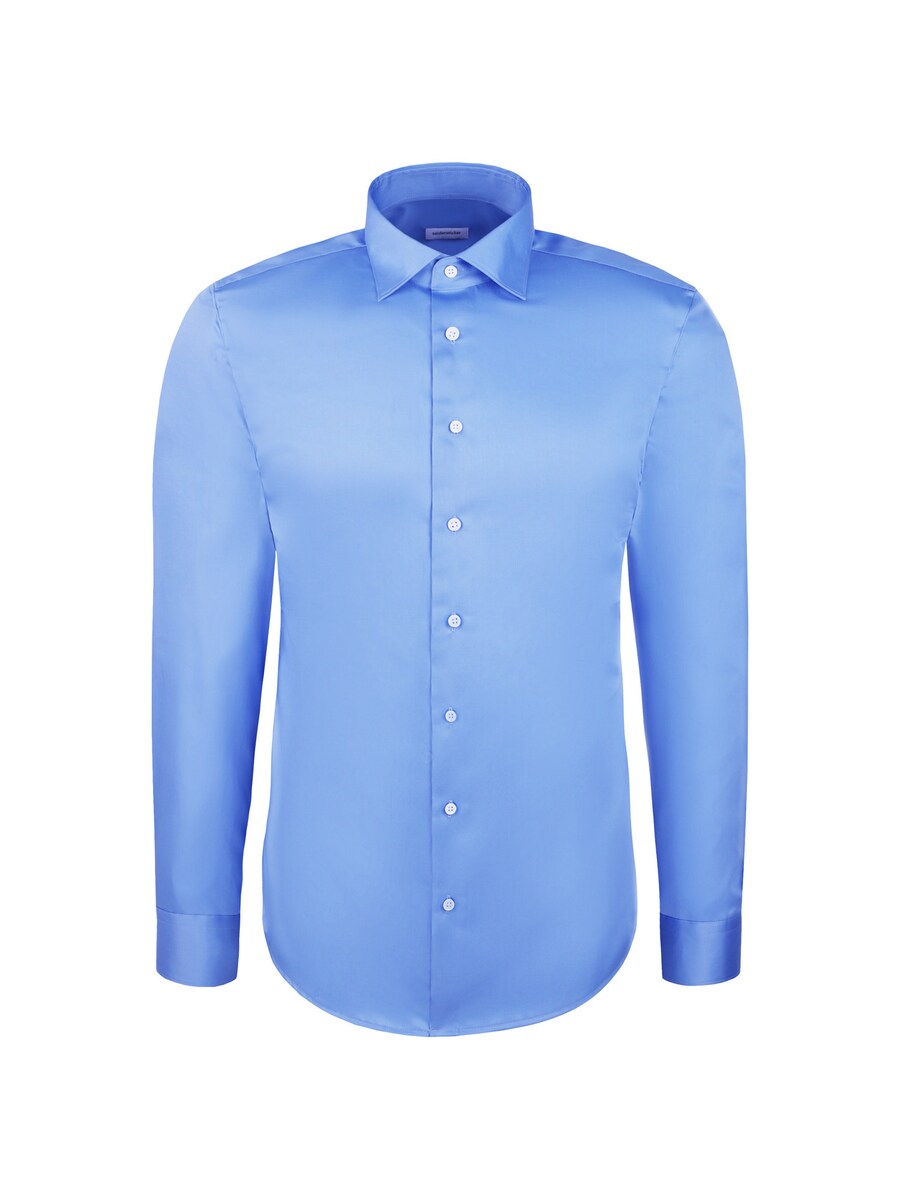 Рубашка делового покроя Regular Fit SEIDENSTICKER SMART CLASSICS, синий
Рубашка делового покроя Regular Fit SEIDENSTICKER SMART CLASSICS, синий