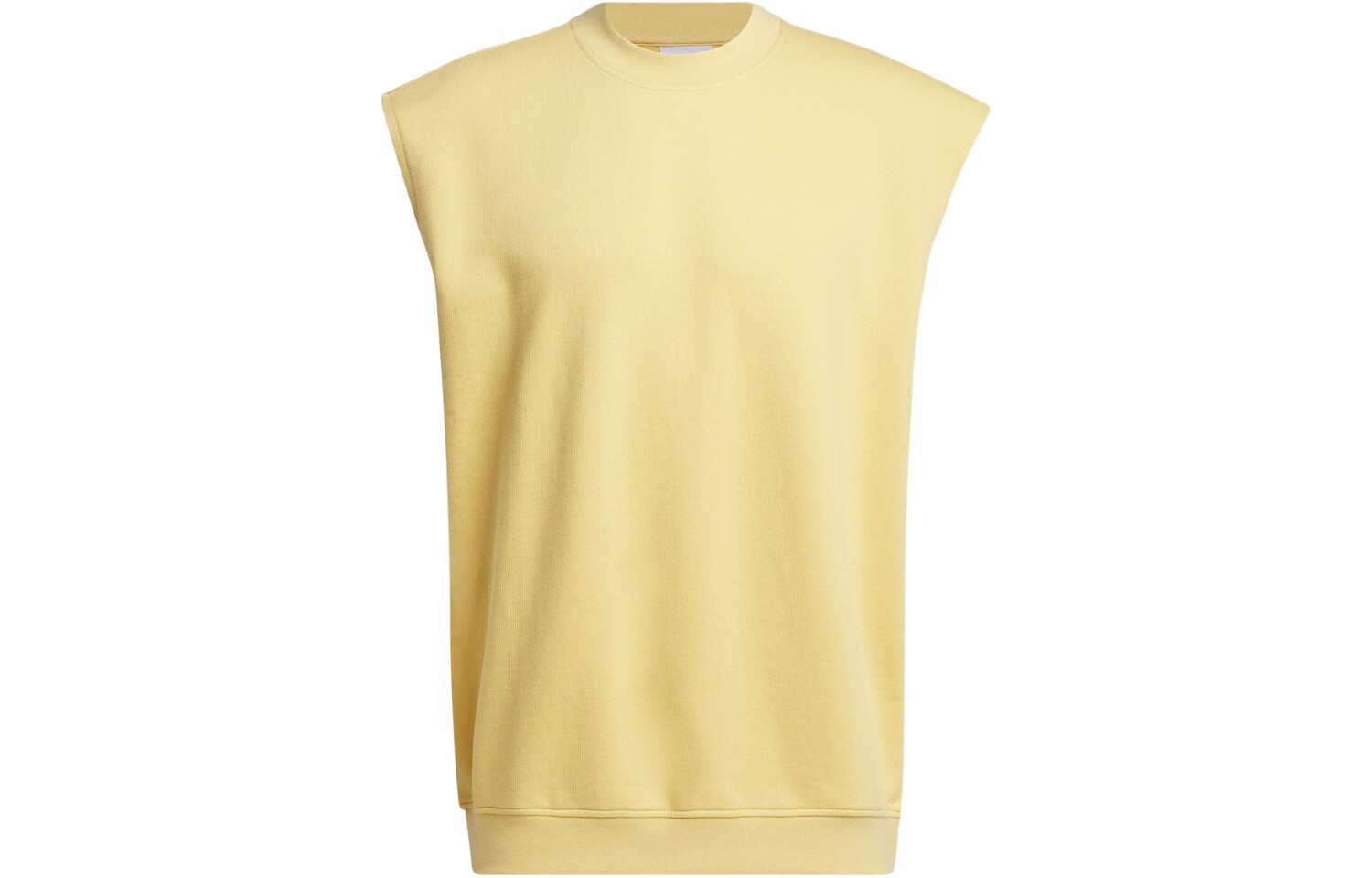 Майка унисекс бледно-желтый Adidas Originals, светло-желтый
Майка унисекс бледно-желтый Adidas Originals, светло-желтый