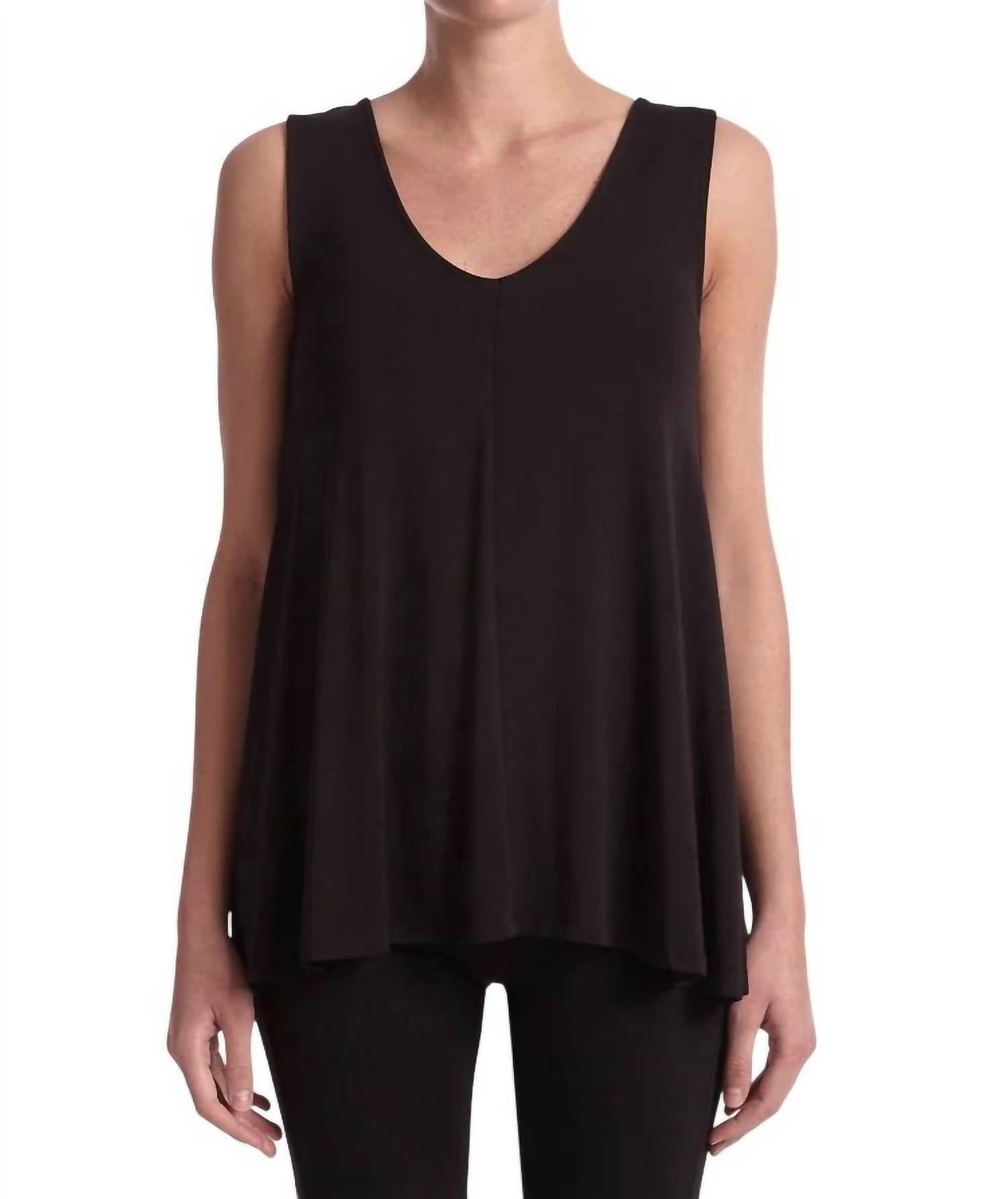 Топ Tolerance черного цвета Capsule 121
Топ Tolerance черного цвета Capsule 121