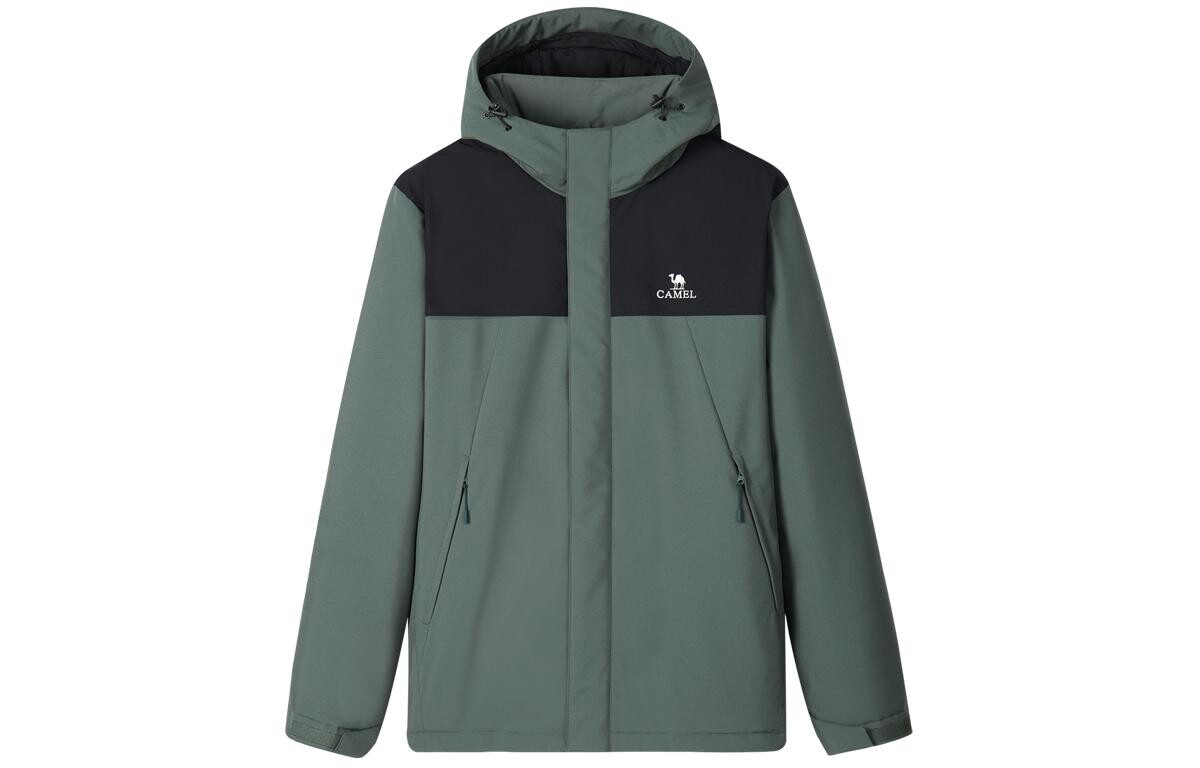 Куртка унисекс Camel, цвет Pine Green
Куртка унисекс Camel, цвет Pine Green