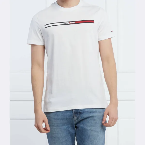 Футболка стандартного кроя Tommy Hilfiger, белый
Футболка стандартного кроя Tommy Hilfiger, белый