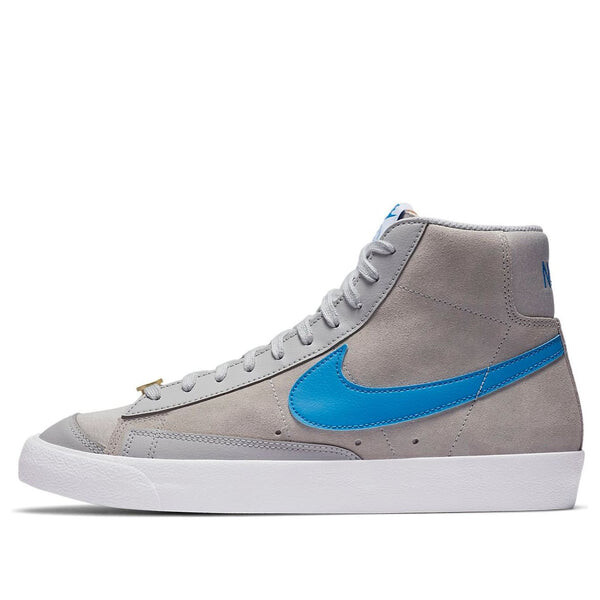 Кроссовки blazer mid '77 'coney island hoops' Nike, серый
Кроссовки blazer mid '77 'coney island hoops' Nike, серый