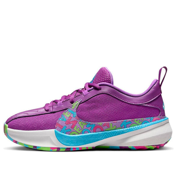 Кроссовки зум фрик 5 Nike, фиолетовый
Кроссовки зум фрик 5 Nike, фиолетовый