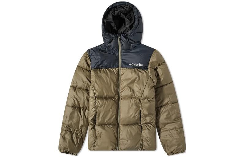 Мужской пуховик Columbia, Каменно-зеленый
Мужской пуховик Columbia, Каменно-зеленый