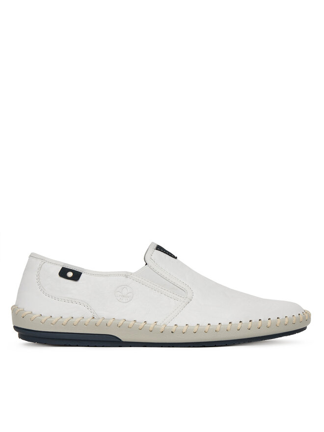 Полуботинки Rieker B4551-81, белый
Полуботинки Rieker B4551-81, белый