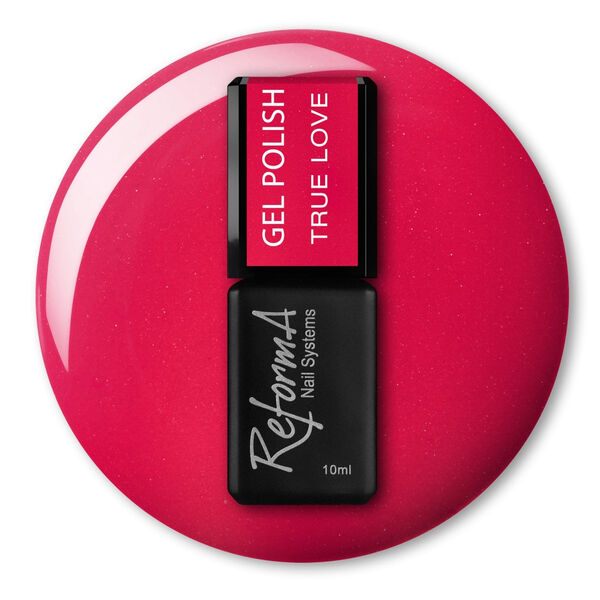 Гель для ногтей True love, 10 мл Reforma, цвет true love
Гель для ногтей True love, 10 мл Reforma, цвет true love
