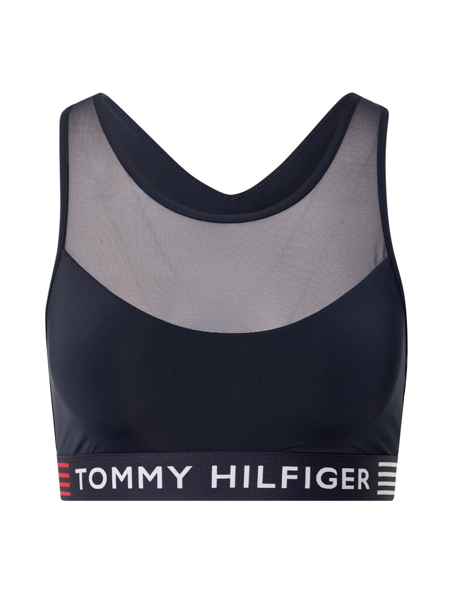 Бюстгальтер-бралетт Tommy Hilfiger Underwear, темно-синий
Бюстгальтер-бралетт Tommy Hilfiger Underwear, темно-синий