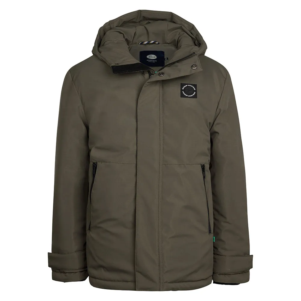 Парка Petrol Industries B-3050-JAC104, зеленый
Парка Petrol Industries B-3050-JAC104, зеленый