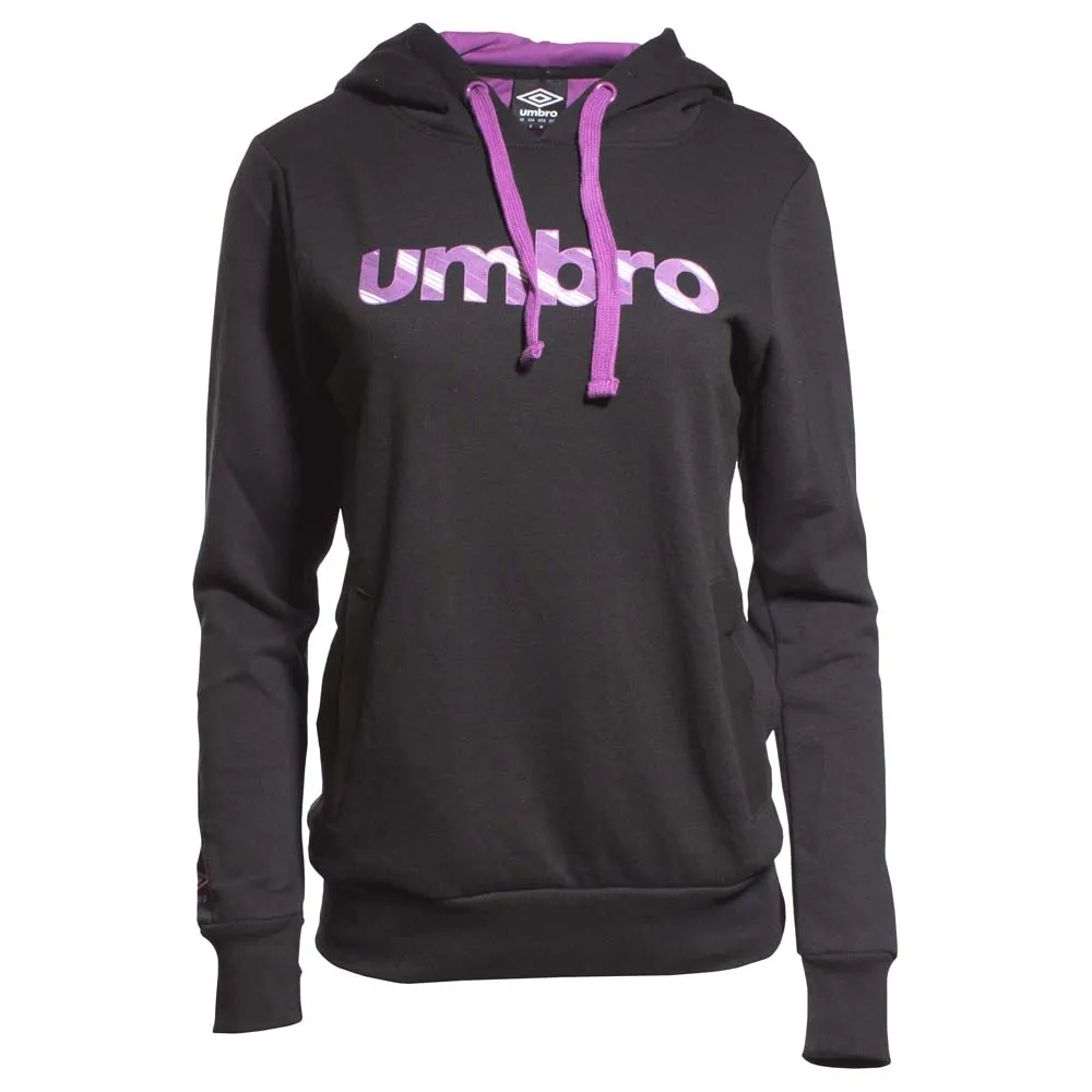 Худи Umbro Logo, черный
Худи Umbro Logo, черный