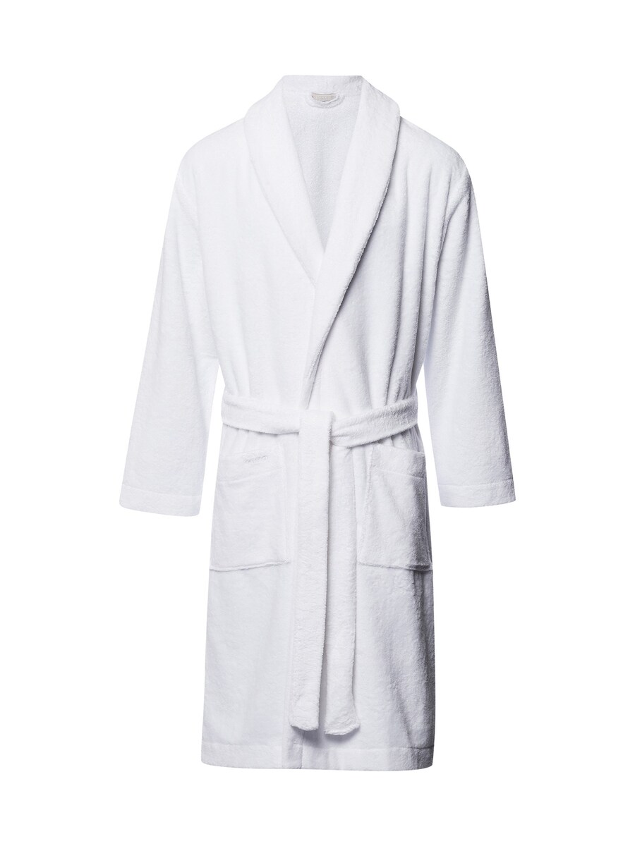 Короткий халат Hanro Robe Selection, белый
Короткий халат Hanro Robe Selection, белый