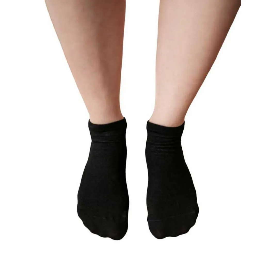 Носки 3 шт Be Lenka Essentials short, черный
Носки 3 шт Be Lenka Essentials short, черный