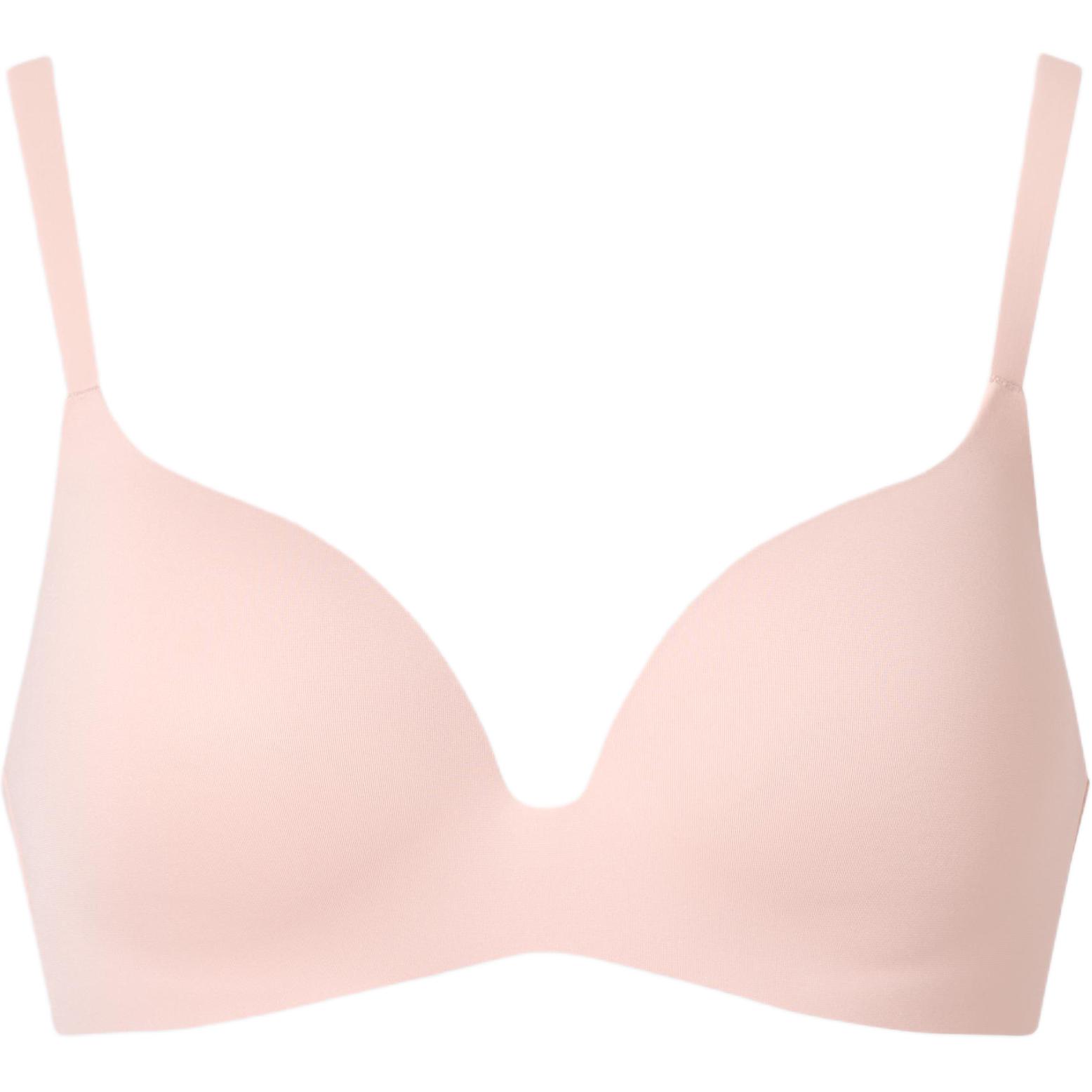 Женский бюстгальтер UNIQLO, розовый
Женский бюстгальтер UNIQLO, розовый