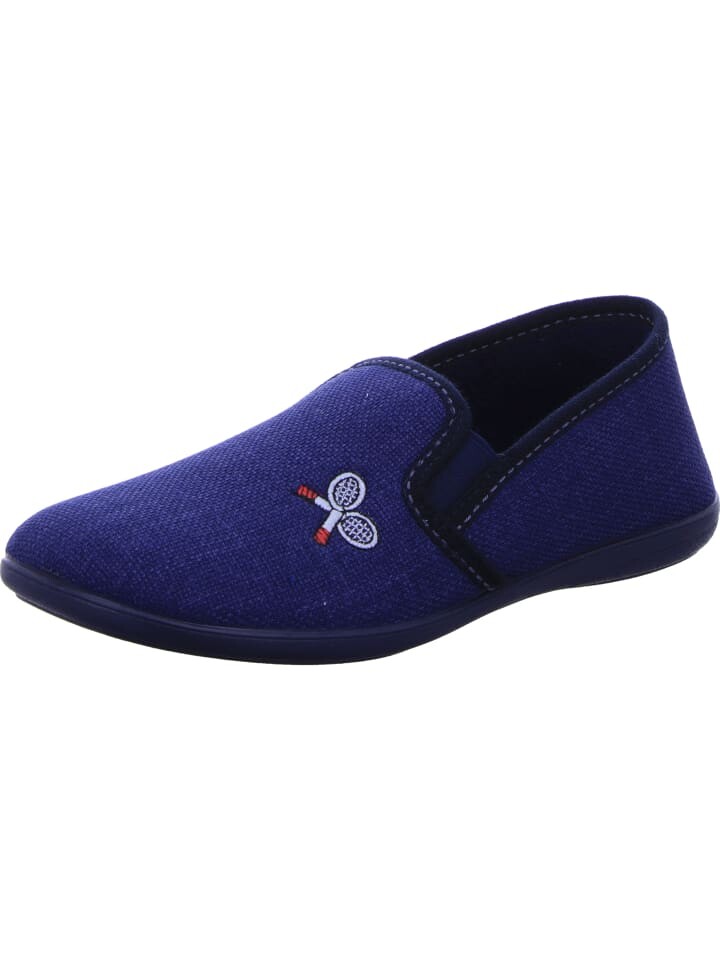 Домашние тапочки Dynamic Hausschuh, синий
Домашние тапочки Dynamic Hausschuh, синий