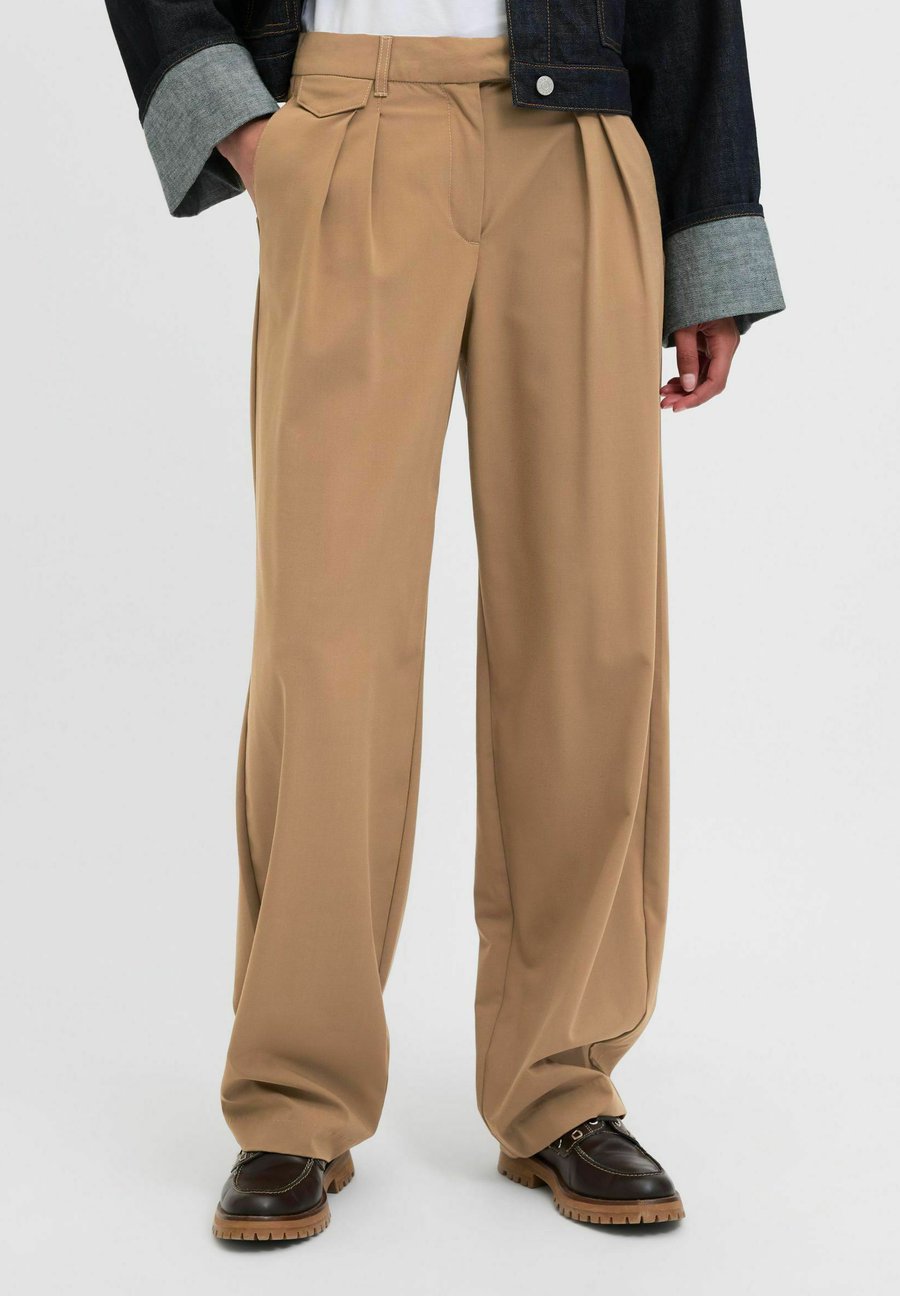 Брюки JJXX JXBILLIE, Otter/Brown
Брюки JJXX JXBILLIE, Otter/Brown