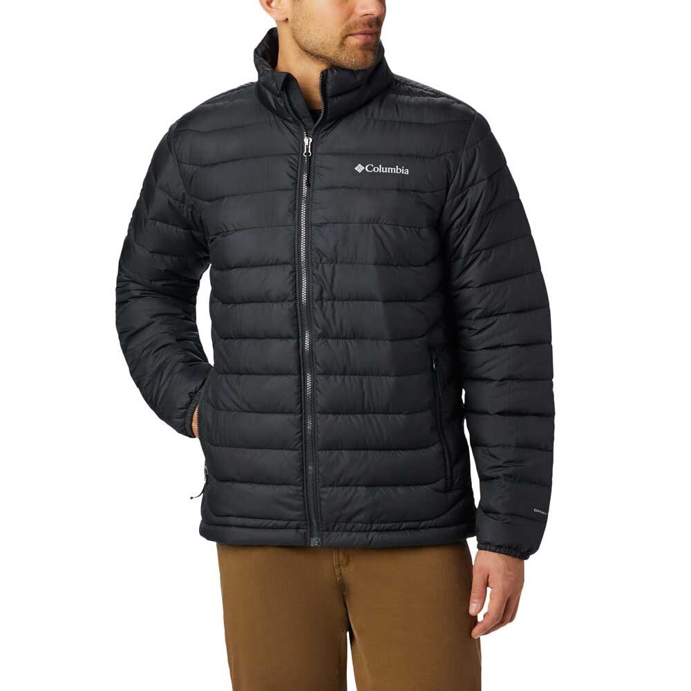 Куртка Columbia Powder Lite, черный
Куртка Columbia Powder Lite, черный