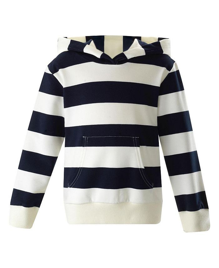 Унисекс худи макси с полосками - для малышей и детей постарше Rachel Riley, синий
Унисекс худи макси с полосками - для малышей и детей постарше Rachel Riley, синий