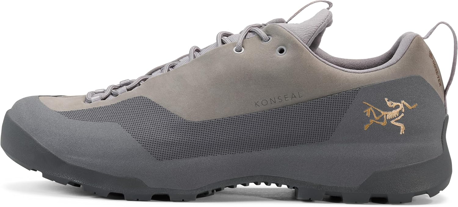 Мужские ботинки Arc'teryx Konseal GTX, Водонепроницаемая обувь для подхода по сложной и технической местности, Void/Cloud
Мужские ботинки Arc'teryx Konseal GTX, Водонепроницаемая обувь для подхода по сложной и технической местности, Void/Cloud