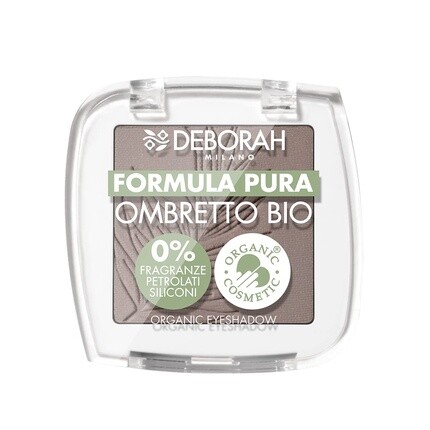 Тени для век Deborah Mono Bio Formula Pure Color № 09 матовые серо-коричневые 1,00 г
Тени для век Deborah Mono Bio Formula Pure Color № 09 матовые серо-коричневые 1,00 г