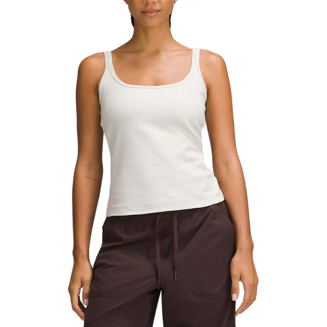 Облегающий топ Lululemon, черный
Облегающий топ Lululemon, черный